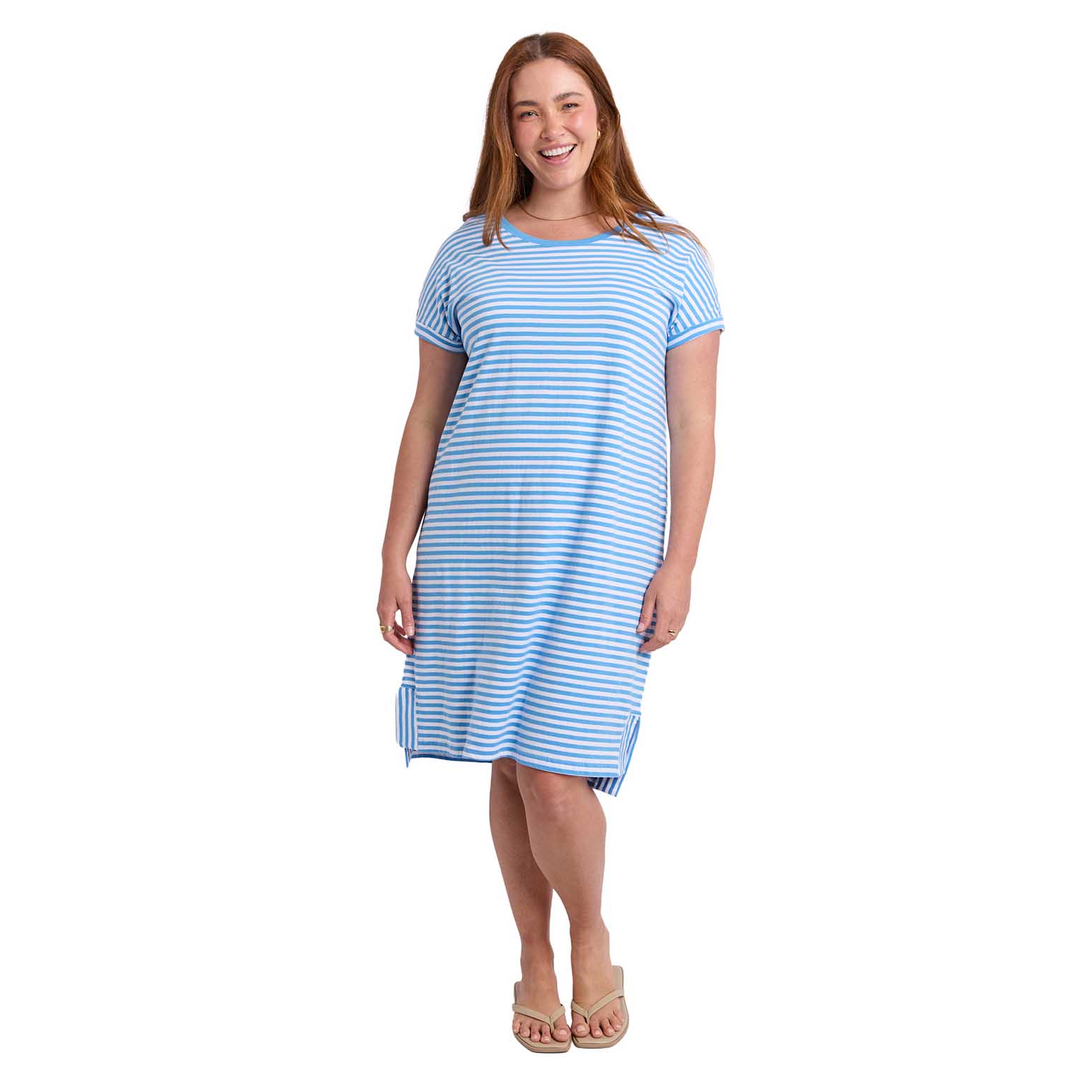 ELM Yarra Stripe Dress